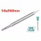 Total SDS plus chisel 14*250*20mm