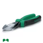Heavy Duty Diagonal Cutting Pliers 7" Toptul DEBC2207