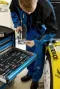 Torque wrench 3/8" 12-60nm