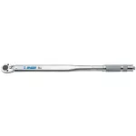 Click type torque wrench 1/4" 2-24nm