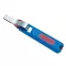 Cable stripper with hook knife 4-28mm