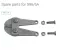 Spare parts 300mm