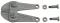 Spare parts 300mm