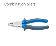 Combination pliers 7" 180mm
