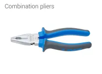 Combination pliers 8" 200mm