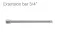 Extension bar 3/4" 400mm