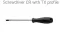 Screwdriver CR with TX 25