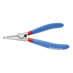 External lock rings pliers straight 140mm