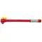 Insulated torque wrench 1/2" 40-220 nm