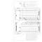 SIMATIC SM 1223 16DI DC 24 V, SINK, SOURCE, 16DO TRANSISTOR 0.5A