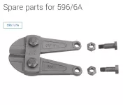 Spare parts 750mm