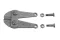 Spare parts 750mm