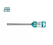 Total SDS max chisel -flat 25mm