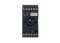 Socket RUZ - Mixed Contact - 10A - < 250V - Connector -for Relay RXM2.., RUMC3..