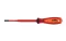 Electric screwdriver with insulated blade 100 * 6.5mm