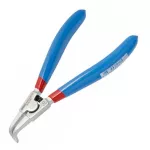 External lock rings pliers bent 180mm