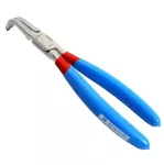 Internal lock rings pliers, bent 140mm