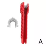 Flume Wrench Sink Faucet Key Plumbing Pipe Wrench Anti-slip
