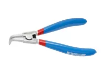 External Lock Rings Pliers Bent 220mm Unior