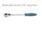 Reversible ratchet 3/8"
