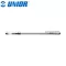 Telescopic magnetic pick-up tool with light 170 cm