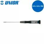 Flat electronic screwdriver 3X150