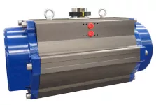 ALphair ALaminum doubl acting Peneumatic Actuators "AP Series Model AP200
