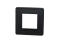 Cover Frame, Unica Studio, 1 Gang, Anthracite