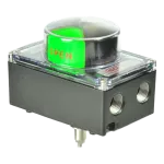 Electro Mechanical Limit Switch Box Designed For Safe And Hazardous Areas, Provides A Visual And Ele...