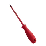 Electric screwdriver with insulated blade 175*8mm