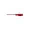 Electric screwdriver with insulated blade 175*8mm