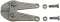 Spare Parts 350mm Unior