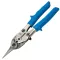 Lever tin snips "ideal"
