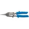 Lever tin snips "ideal"