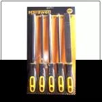 Hand File 8" 5pcs