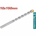 Total Masonry drill bit 10*150mm