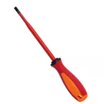 Electric screwdriver with insulated blade 125 * 4.5mm