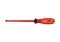 Electric  screwdriver with insulated blade 125 * 4.5mm