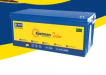 Eastman Deep Cycle Gel Carbon Battery12 V 200AH