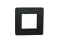 Cover Frame, Unica Studio, 1 Gang, Anthracite