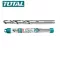 Total M2 HSS drill bit 117mm
