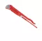 Pipe Wrench-Swedish Model 2" Unior
