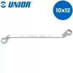 Offset ring wrench 12*10mm