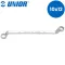 Offset ring wrench 12*10mm