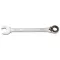 Combination Ratching Spanner Unior 21 mm