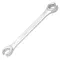 Offset open ring wrench 10*8