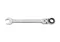 Combination Ratching Spanner Unior 17 mm