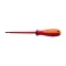 Electrician screwdriver with insulated blade 200*10mm