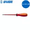 Electrician screwdriver with insulated blade 200*10mm