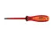 Crosstip (PH) screwdriver with insulated blade PH2*100